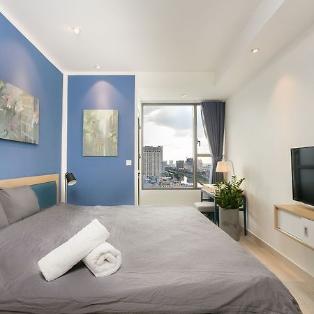 Macy Studio Apartment Ho Chi Minh-Byen Eksteriør billede