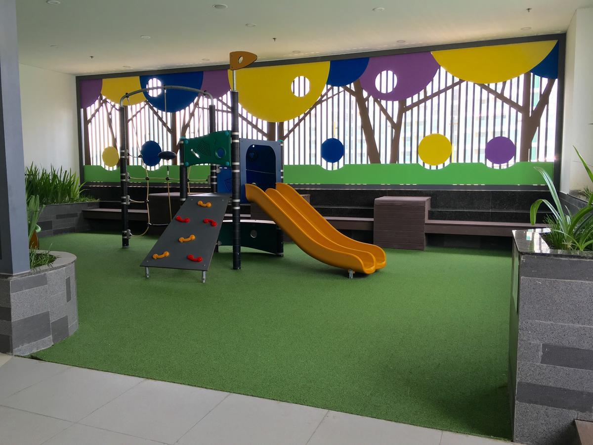 Macy Studio Apartment Ho Chi Minh-Byen Eksteriør billede