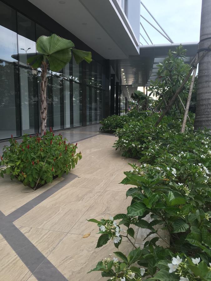 Macy Studio Apartment Ho Chi Minh-Byen Eksteriør billede
