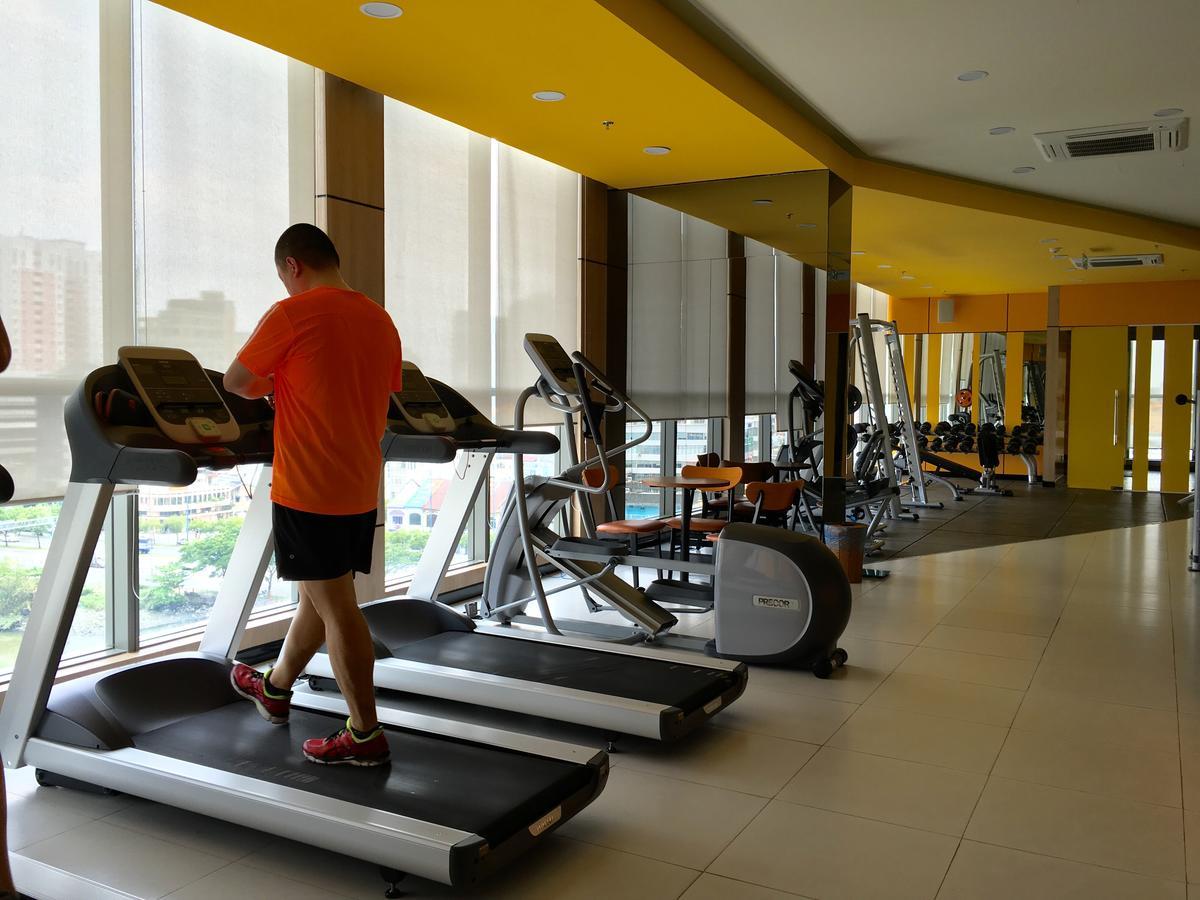 Macy Studio Apartment Ho Chi Minh-Byen Eksteriør billede