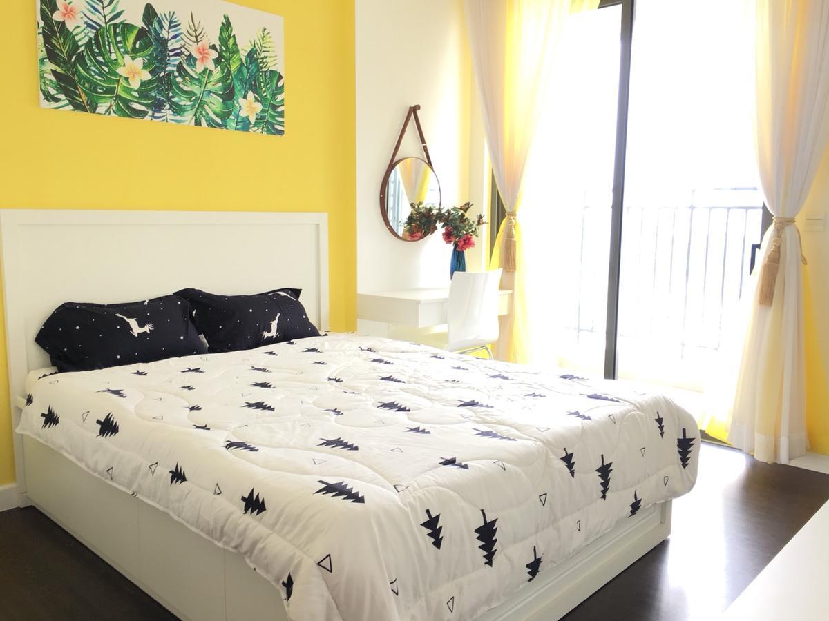 Macy Studio Apartment Ho Chi Minh-Byen Eksteriør billede
