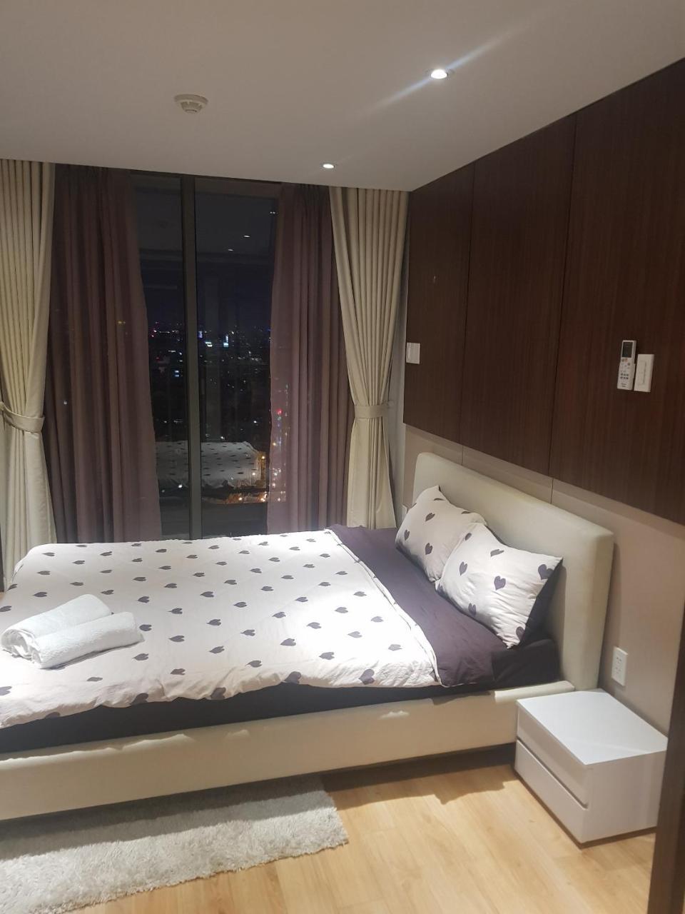 Macy Studio Apartment Ho Chi Minh-Byen Eksteriør billede