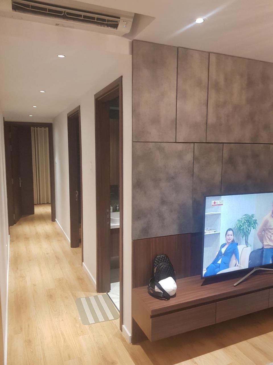 Macy Studio Apartment Ho Chi Minh-Byen Eksteriør billede