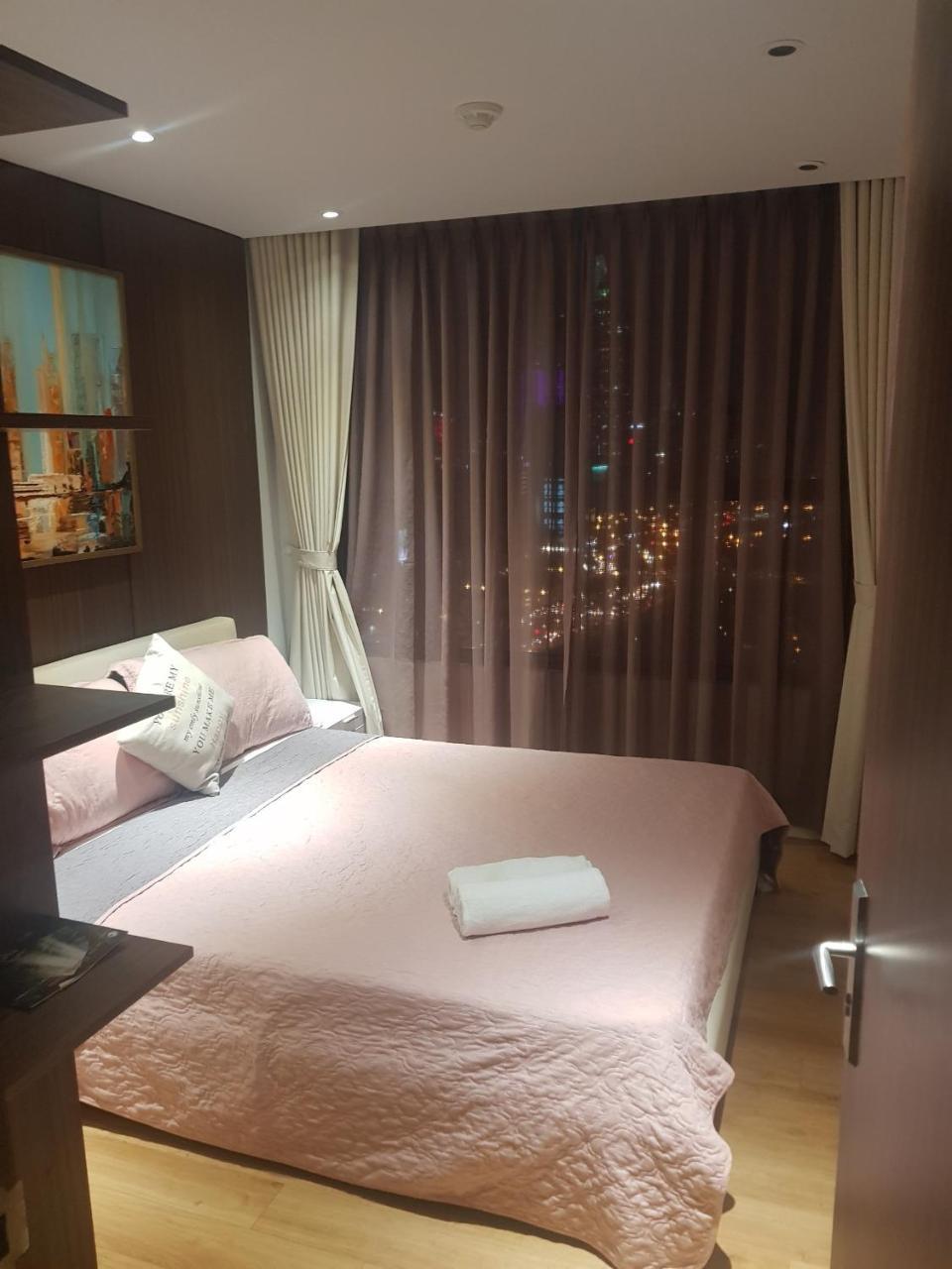 Macy Studio Apartment Ho Chi Minh-Byen Eksteriør billede