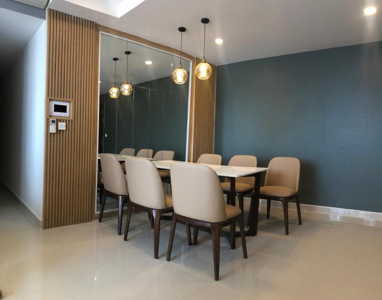 Macy Studio Apartment Ho Chi Minh-Byen Eksteriør billede