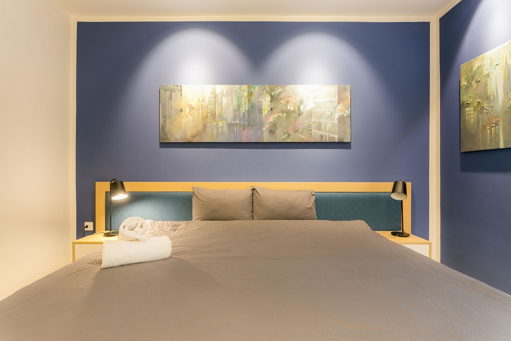 Macy Studio Apartment Ho Chi Minh-Byen Eksteriør billede
