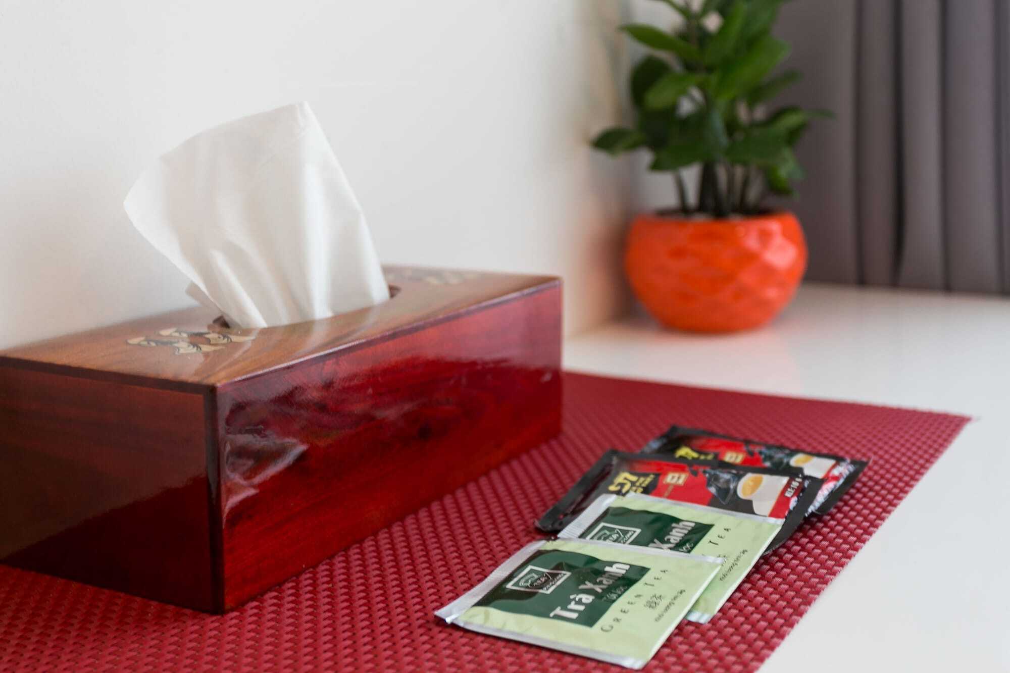 Macy Studio Apartment Ho Chi Minh-Byen Eksteriør billede