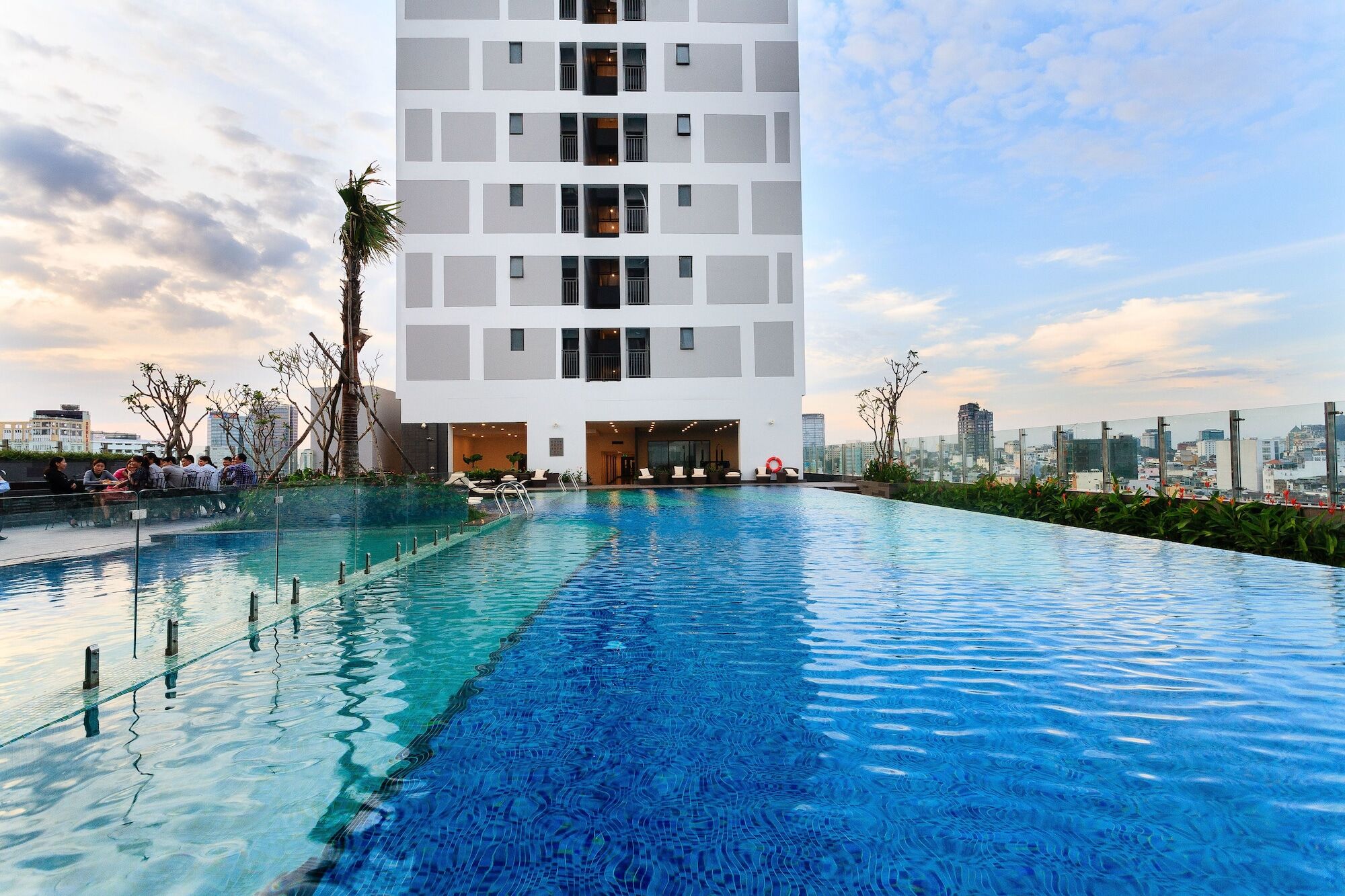 Macy Studio Apartment Ho Chi Minh-Byen Eksteriør billede