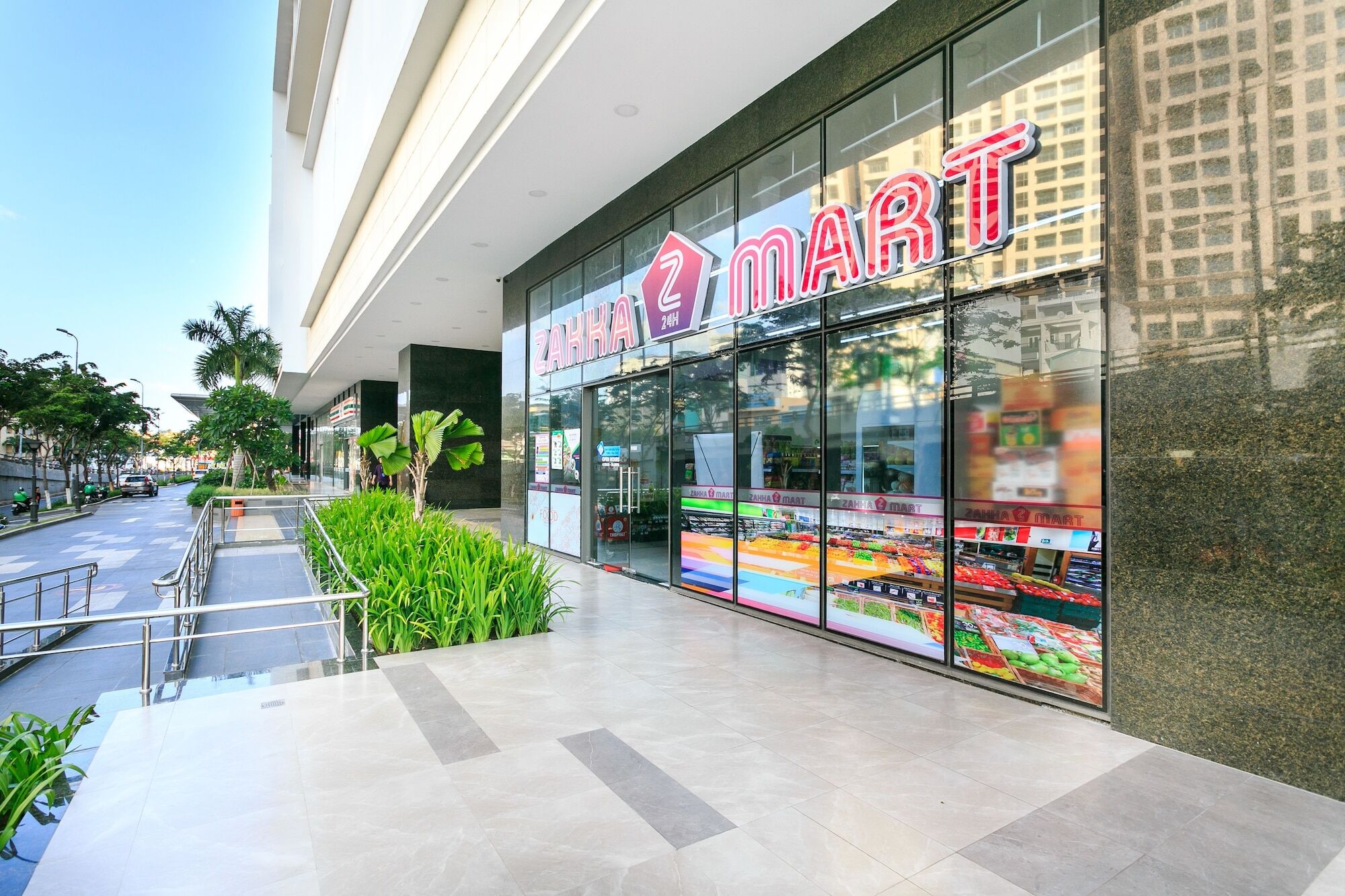 Macy Studio Apartment Ho Chi Minh-Byen Eksteriør billede