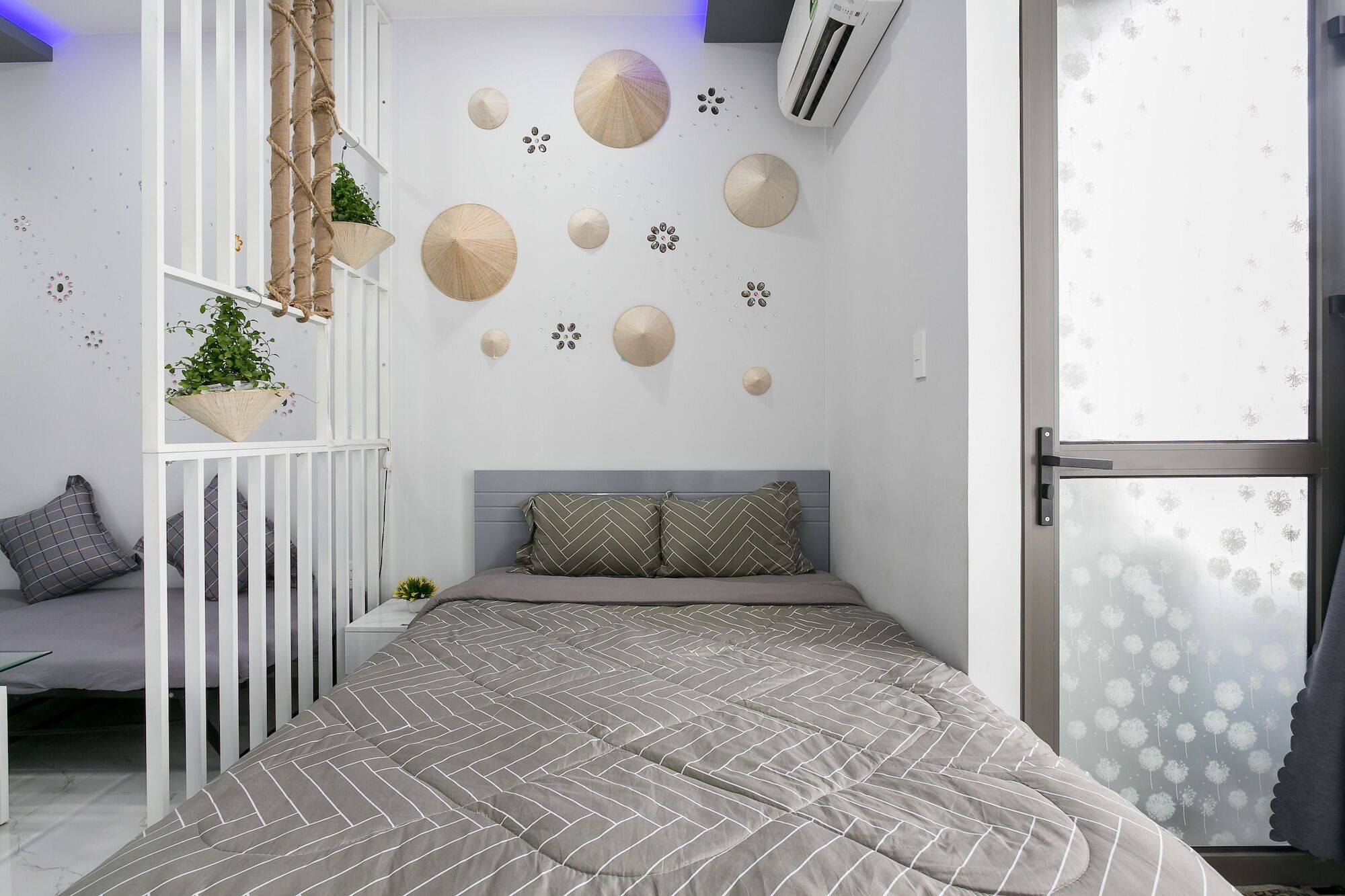 Macy Studio Apartment Ho Chi Minh-Byen Eksteriør billede