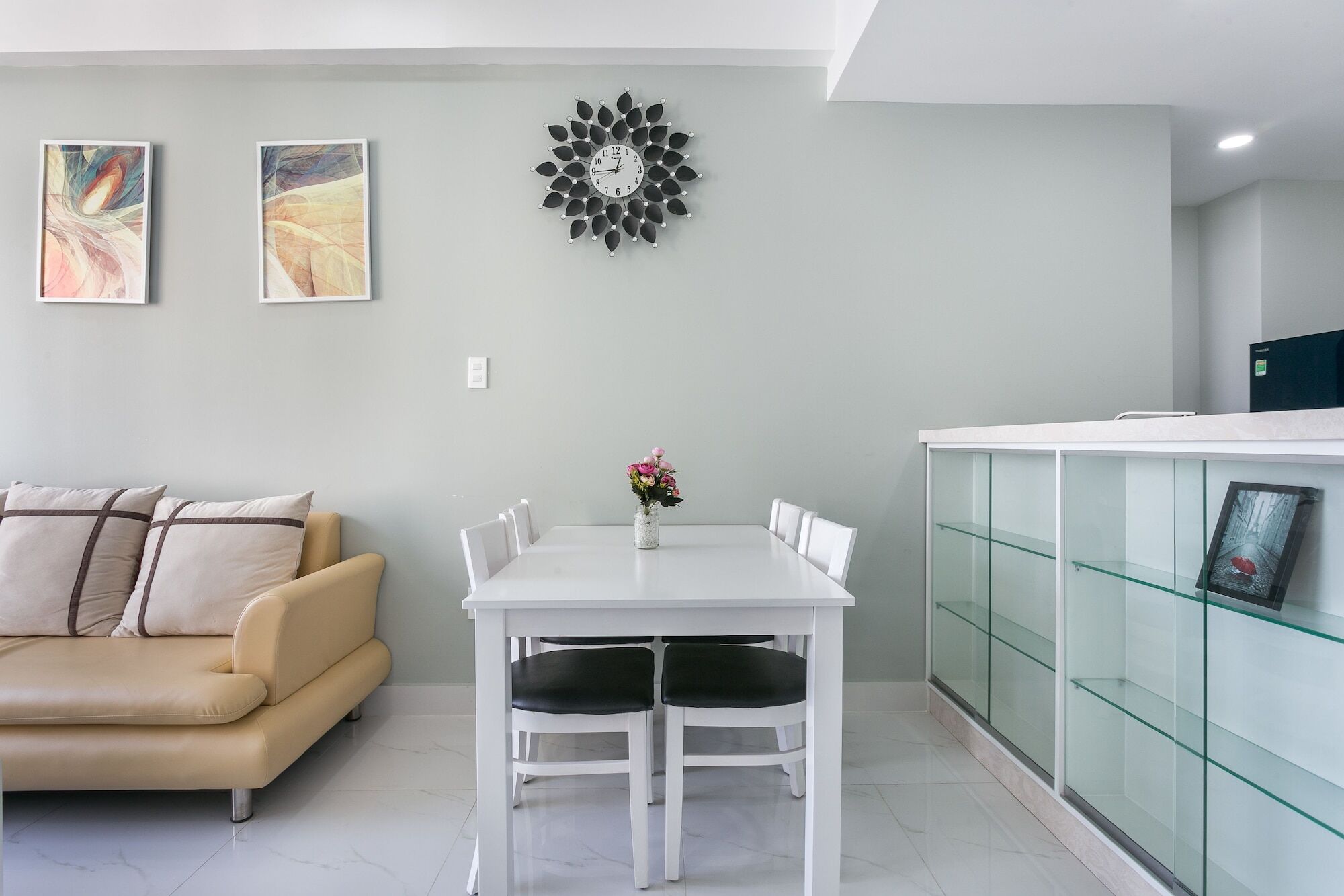 Macy Studio Apartment Ho Chi Minh-Byen Eksteriør billede