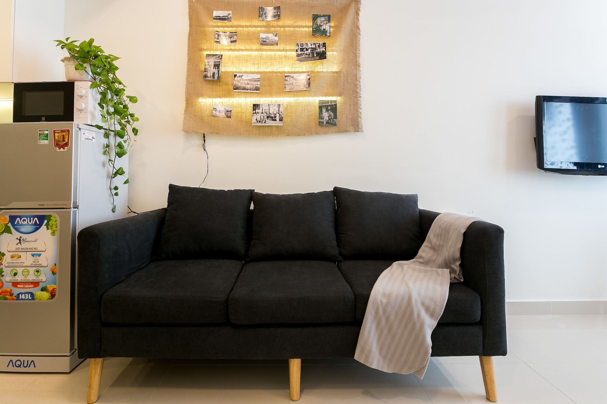 Macy Studio Apartment Ho Chi Minh-Byen Eksteriør billede