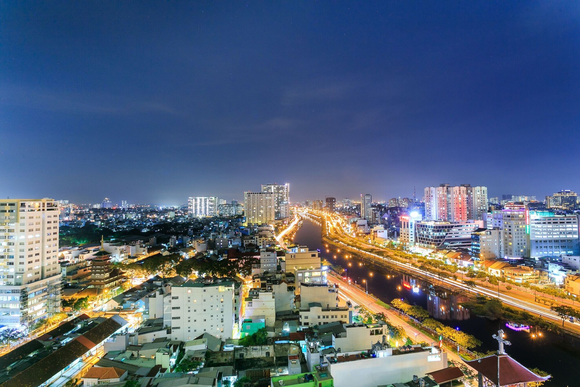 Macy Studio Apartment Ho Chi Minh-Byen Eksteriør billede