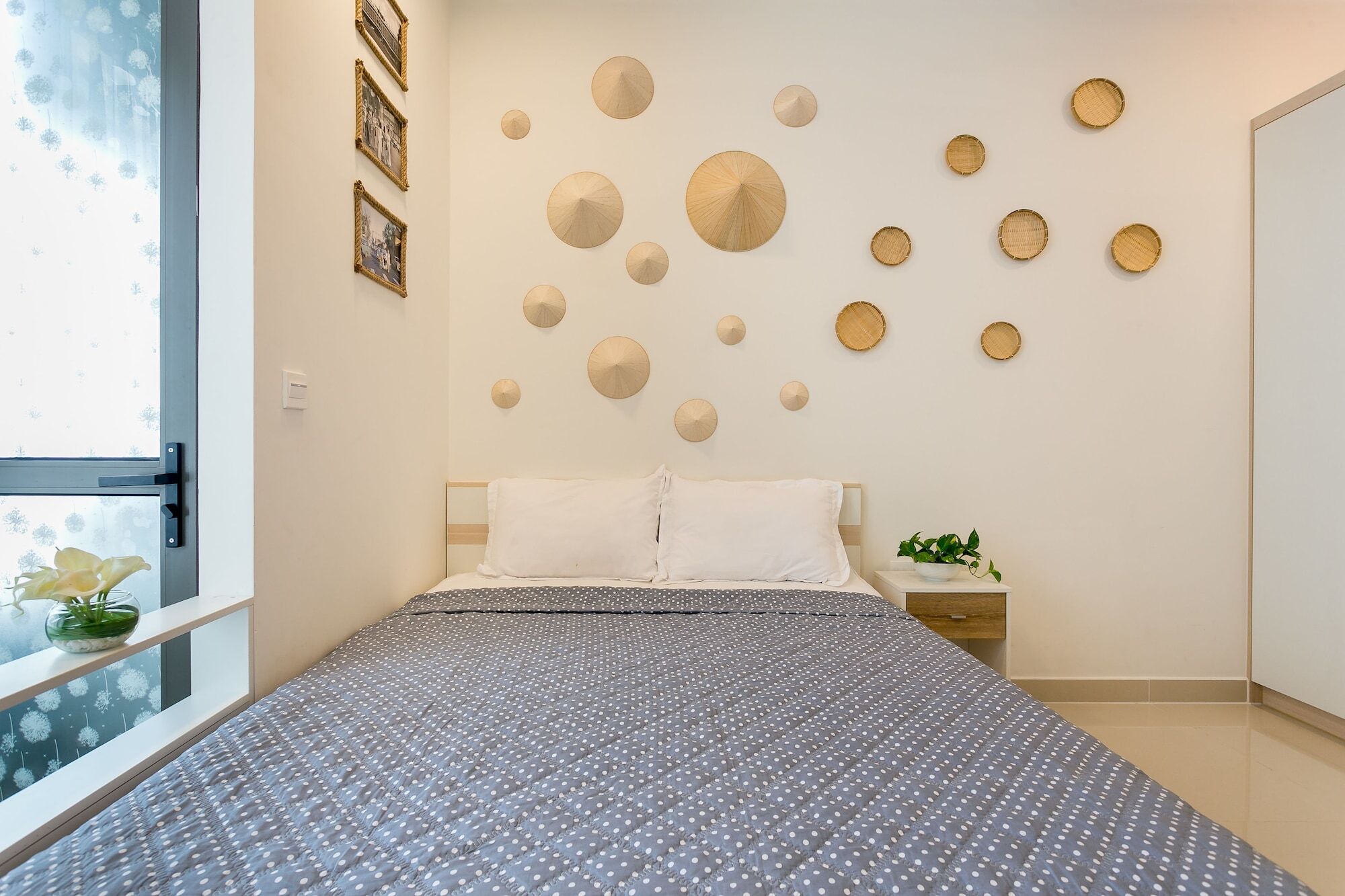 Macy Studio Apartment Ho Chi Minh-Byen Eksteriør billede